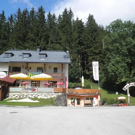Apartment Fuchswald Lackenhof Exterior photo